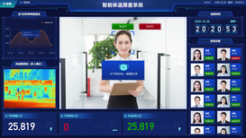 智能科技賦能生活 3D人臉識別與智慧社區門禁考勤系統的融合應用
